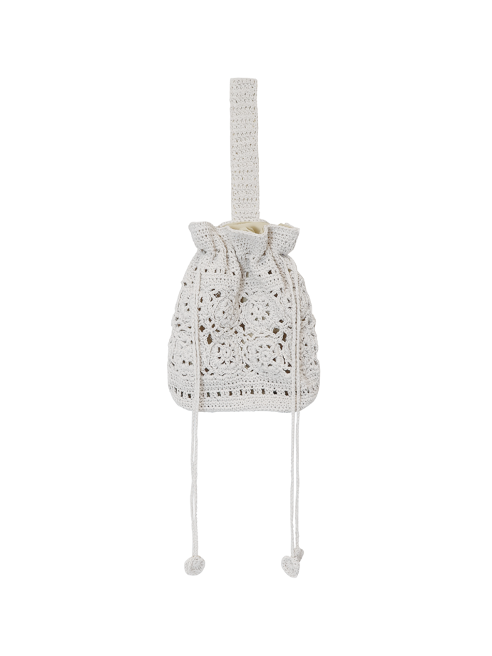 [Select] Handmade crochet shoulder bag