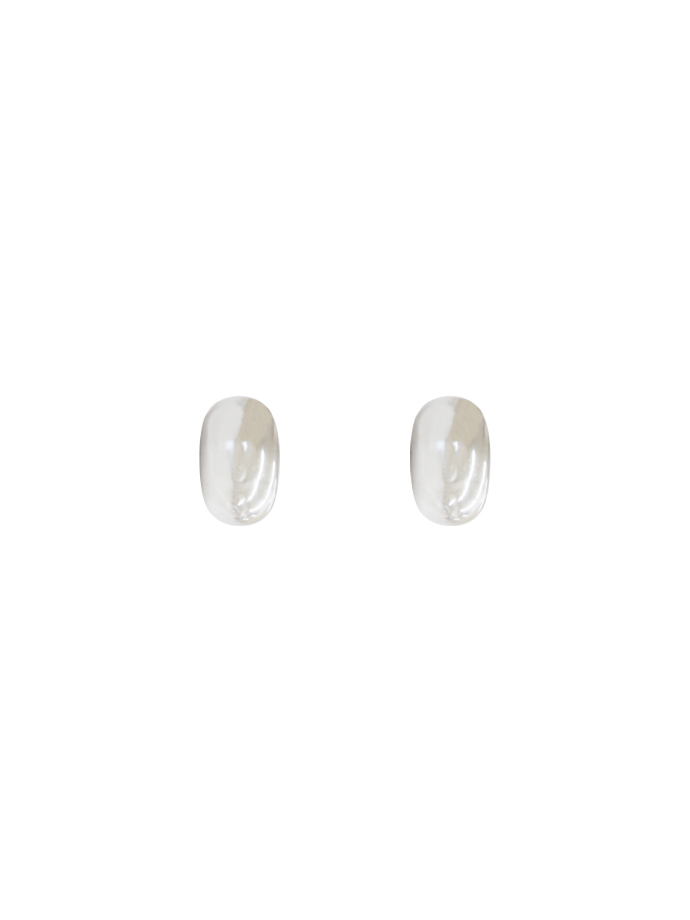 [Select] Hoop ring earring