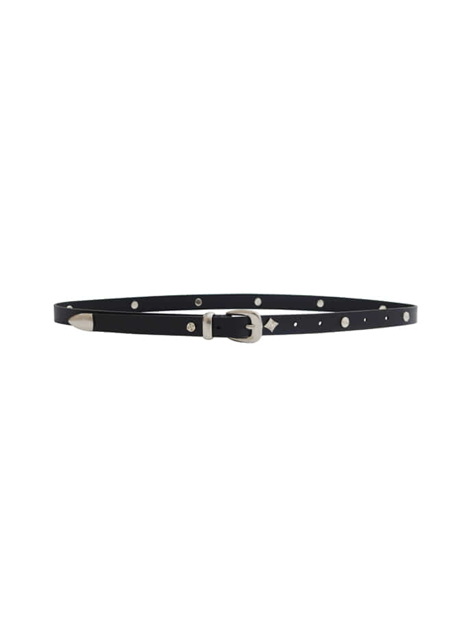 [Select] Vintage Leather Belt